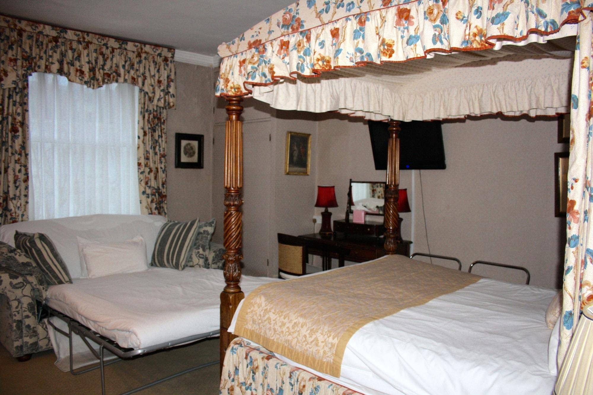 Hotel The Abbey Notting Hill Londyn Zewnętrze zdjęcie