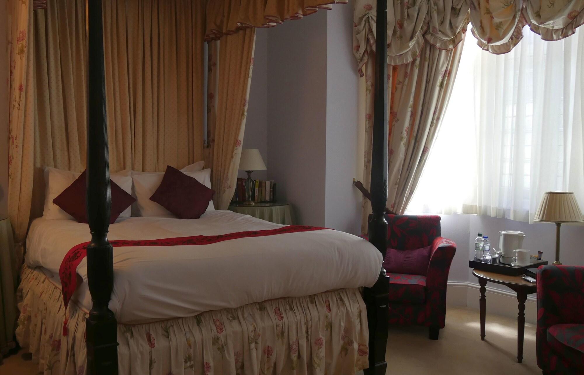Hotel The Abbey Notting Hill Londyn Zewnętrze zdjęcie