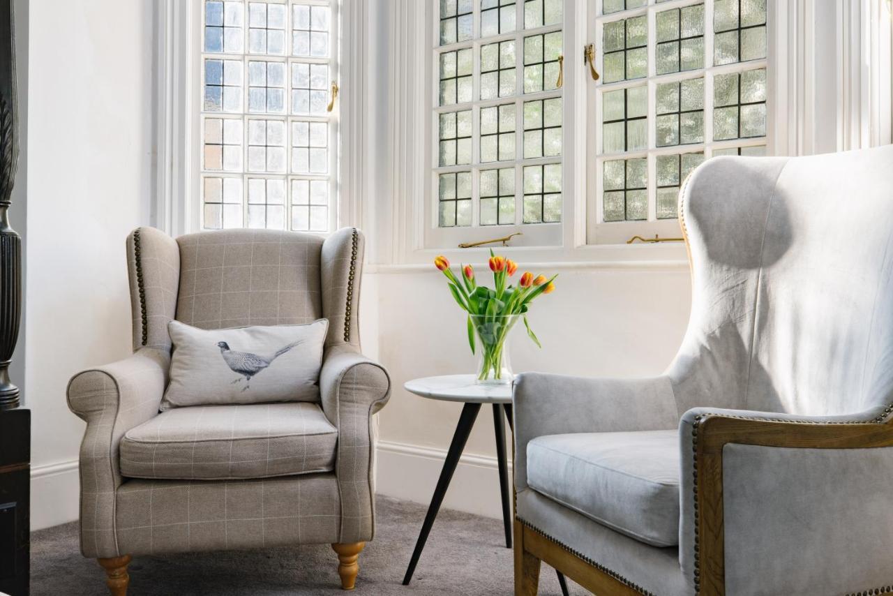 Hotel The Abbey Notting Hill Londyn Zewnętrze zdjęcie