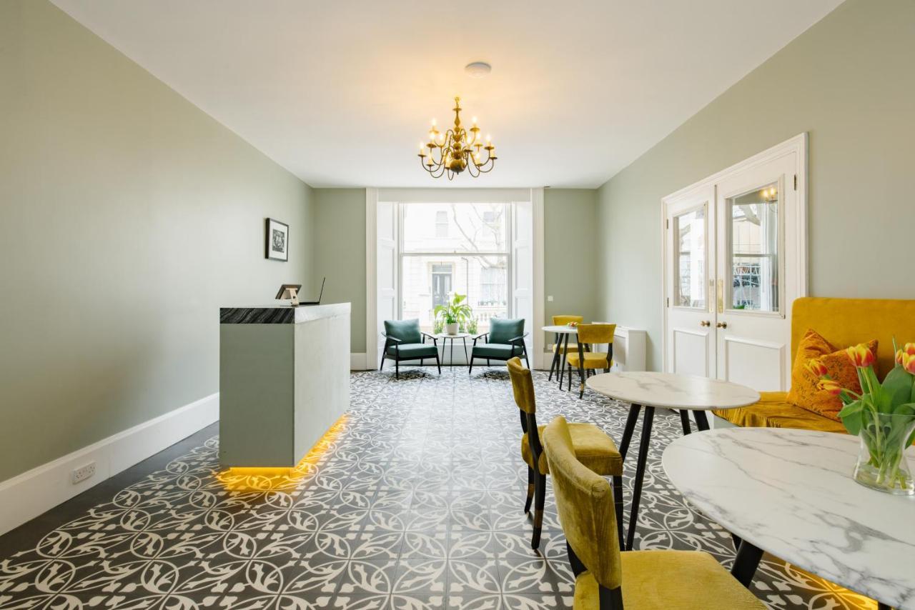Hotel The Abbey Notting Hill Londyn Zewnętrze zdjęcie