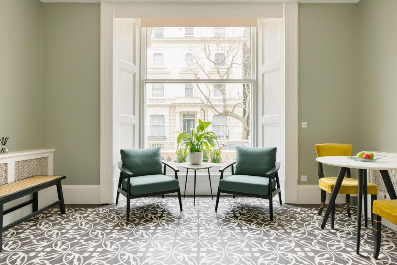 Hotel The Abbey Notting Hill Londyn Zewnętrze zdjęcie