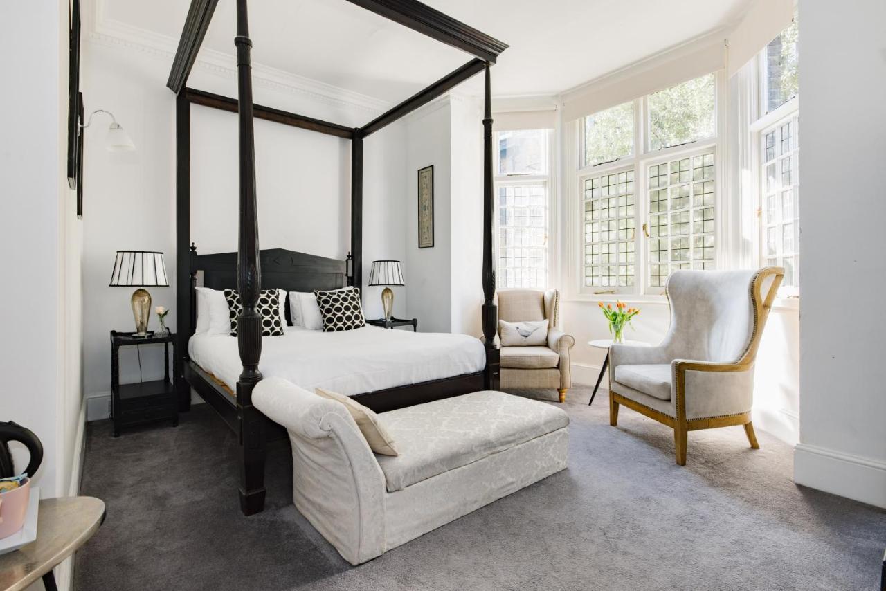 Hotel The Abbey Notting Hill Londyn Zewnętrze zdjęcie
