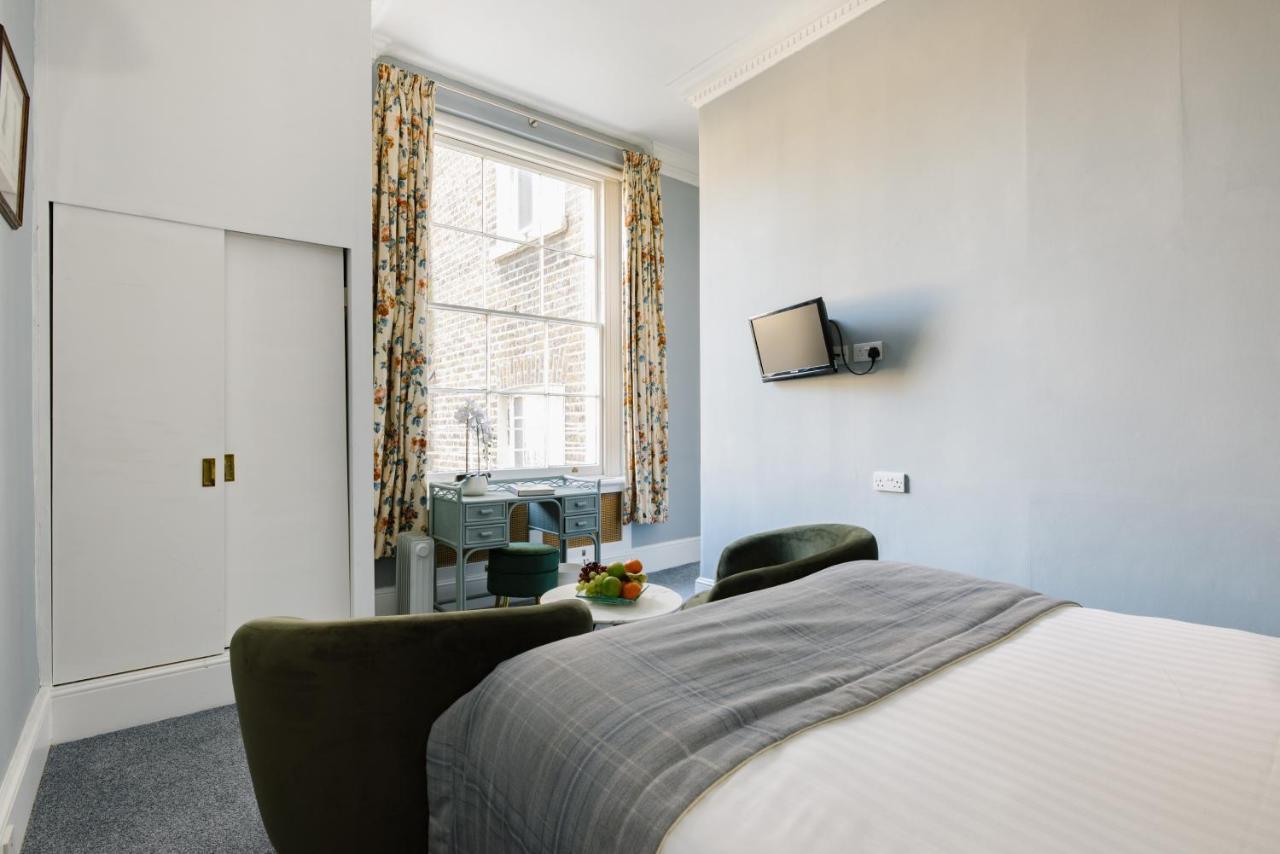 Hotel The Abbey Notting Hill Londyn Pokój zdjęcie