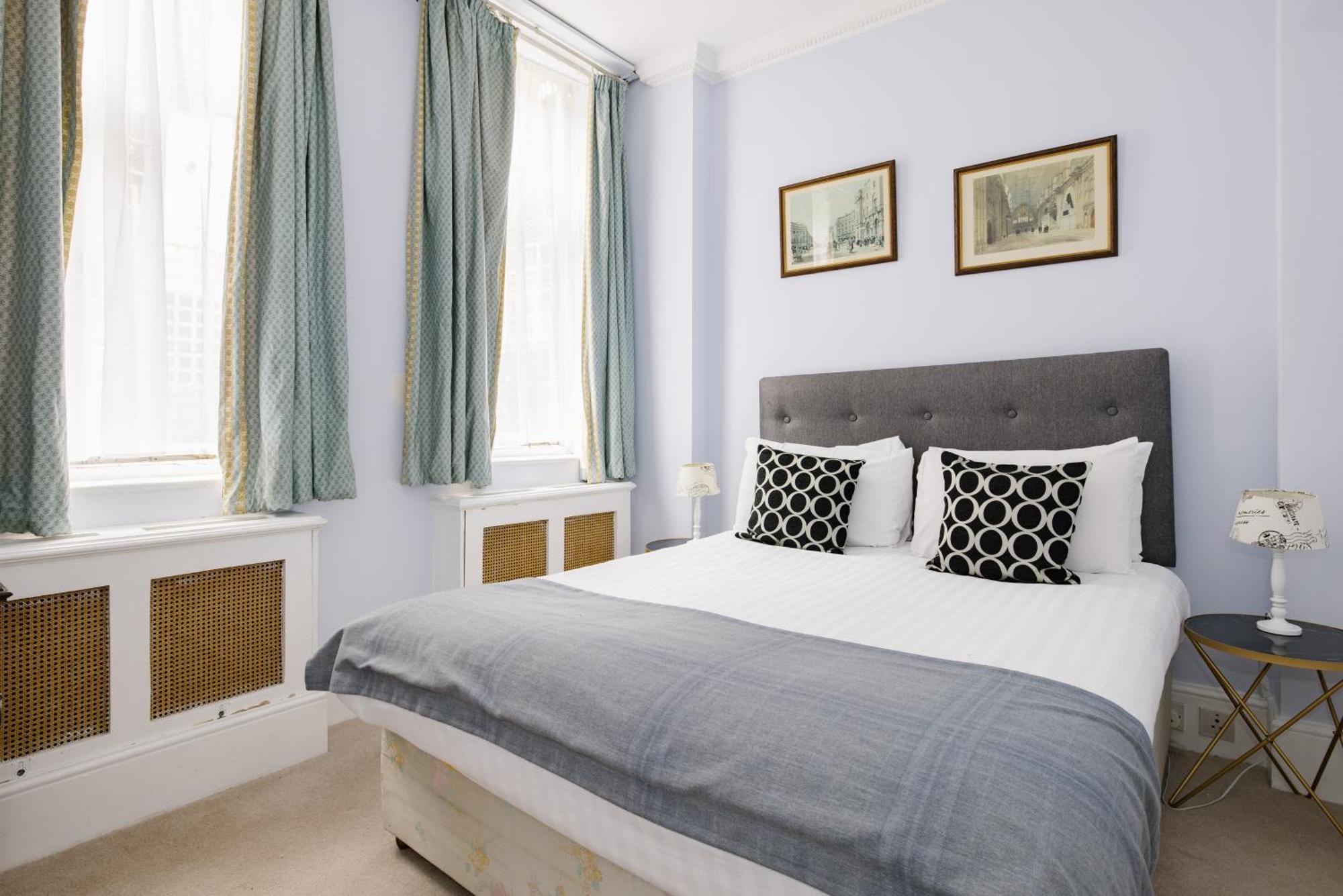 Hotel The Abbey Notting Hill Londyn Zewnętrze zdjęcie