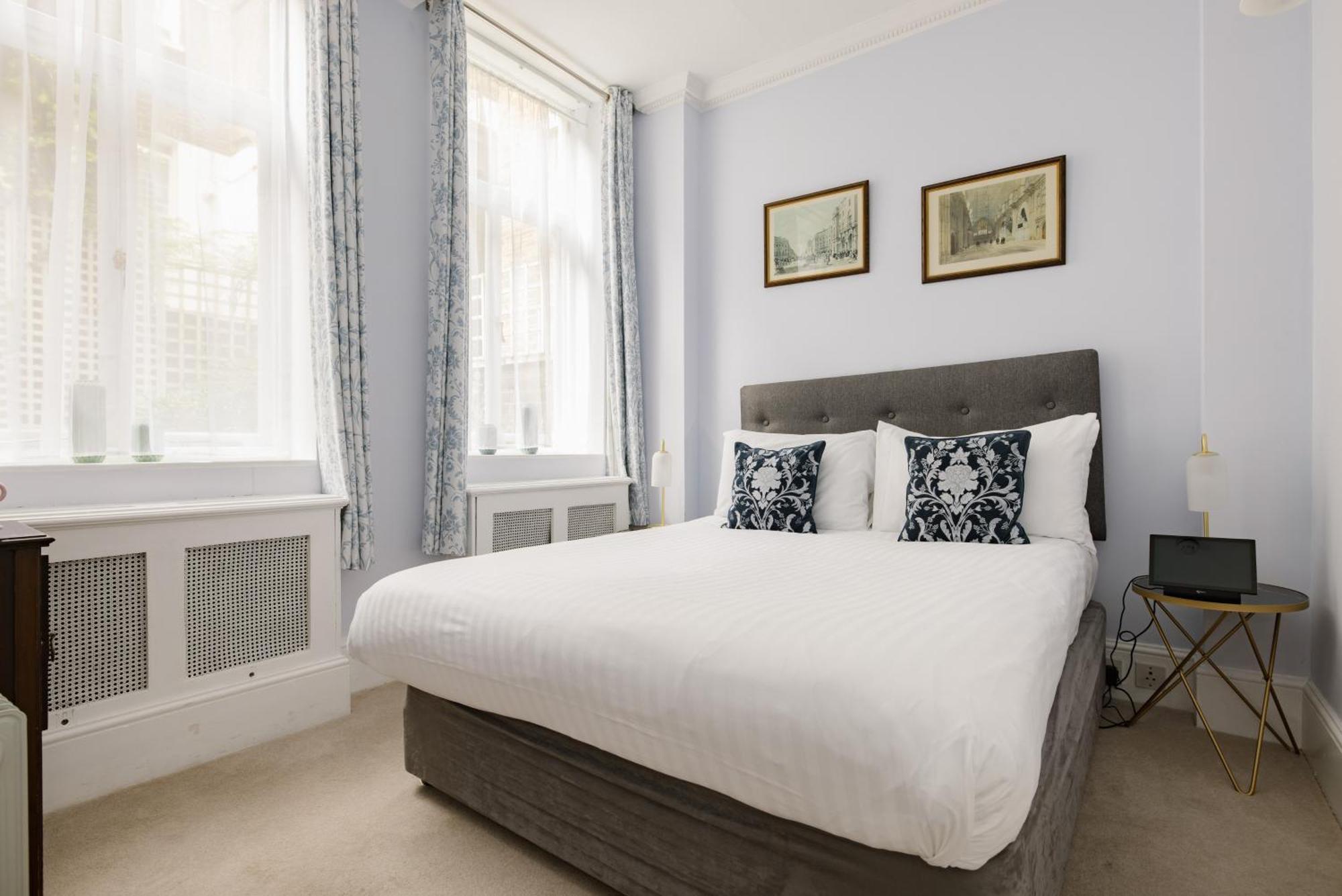 Hotel The Abbey Notting Hill Londyn Zewnętrze zdjęcie