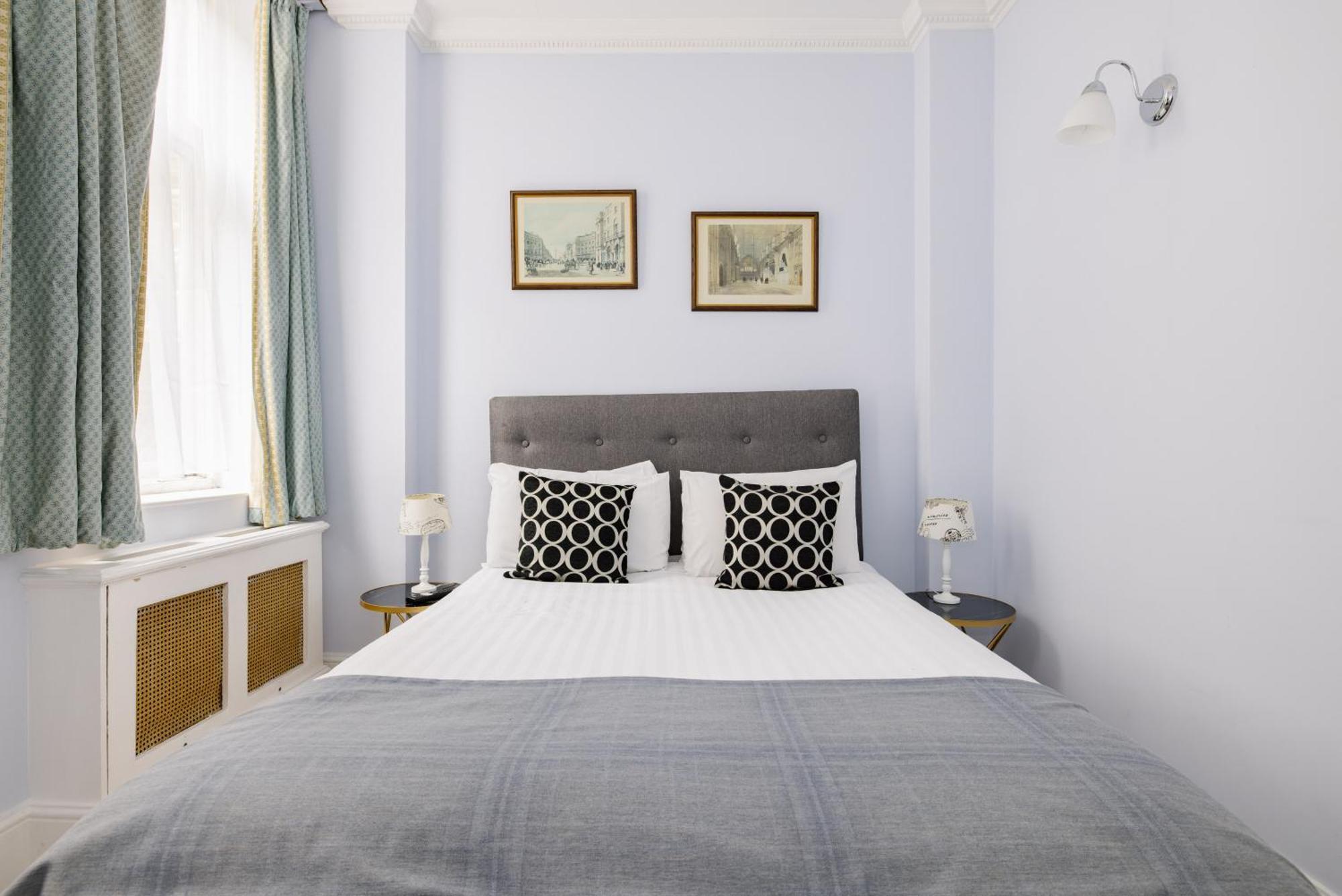 Hotel The Abbey Notting Hill Londyn Zewnętrze zdjęcie