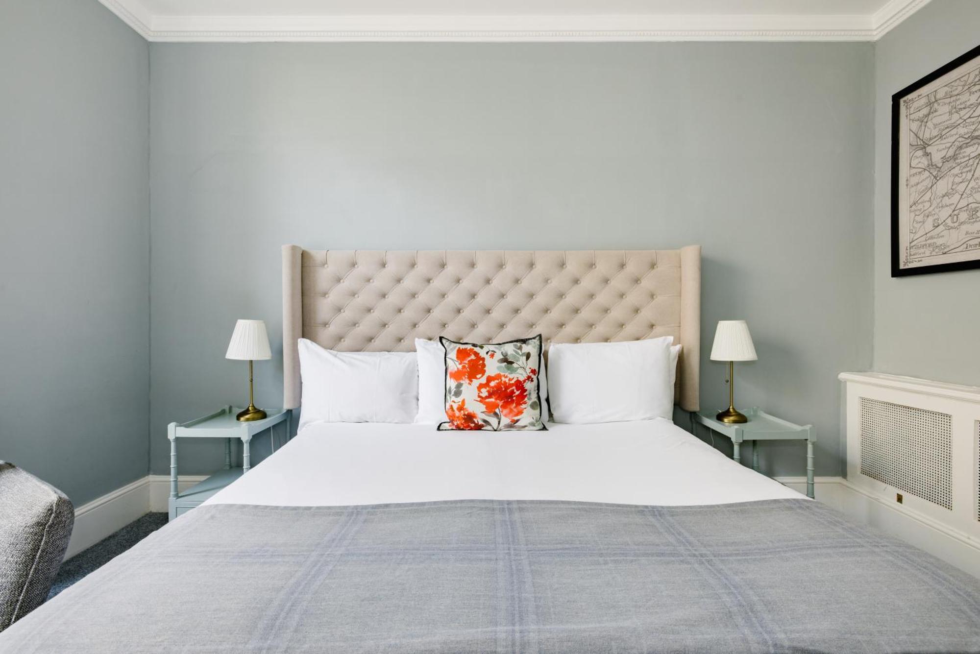 Hotel The Abbey Notting Hill Londyn Zewnętrze zdjęcie