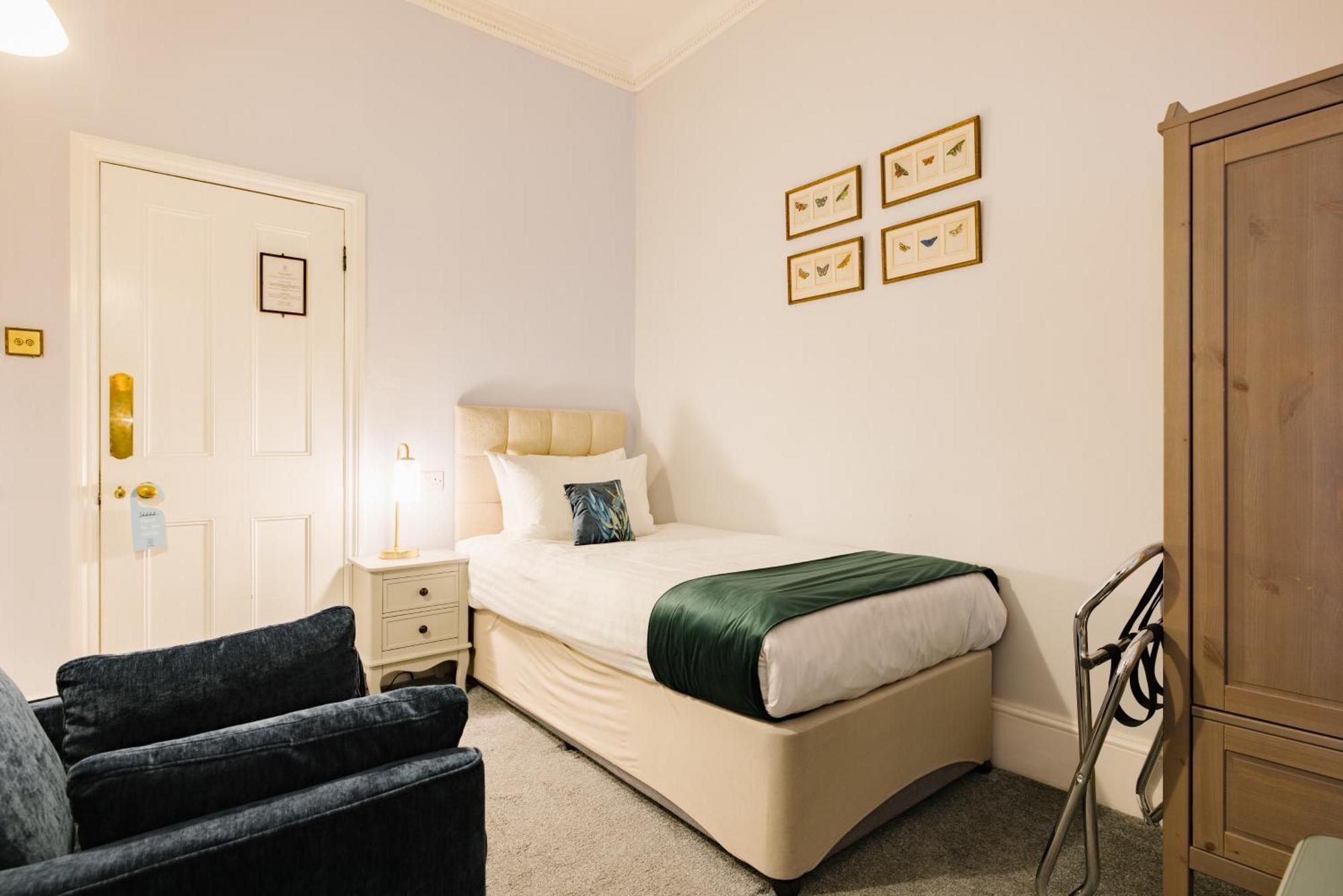 Hotel The Abbey Notting Hill Londyn Zewnętrze zdjęcie