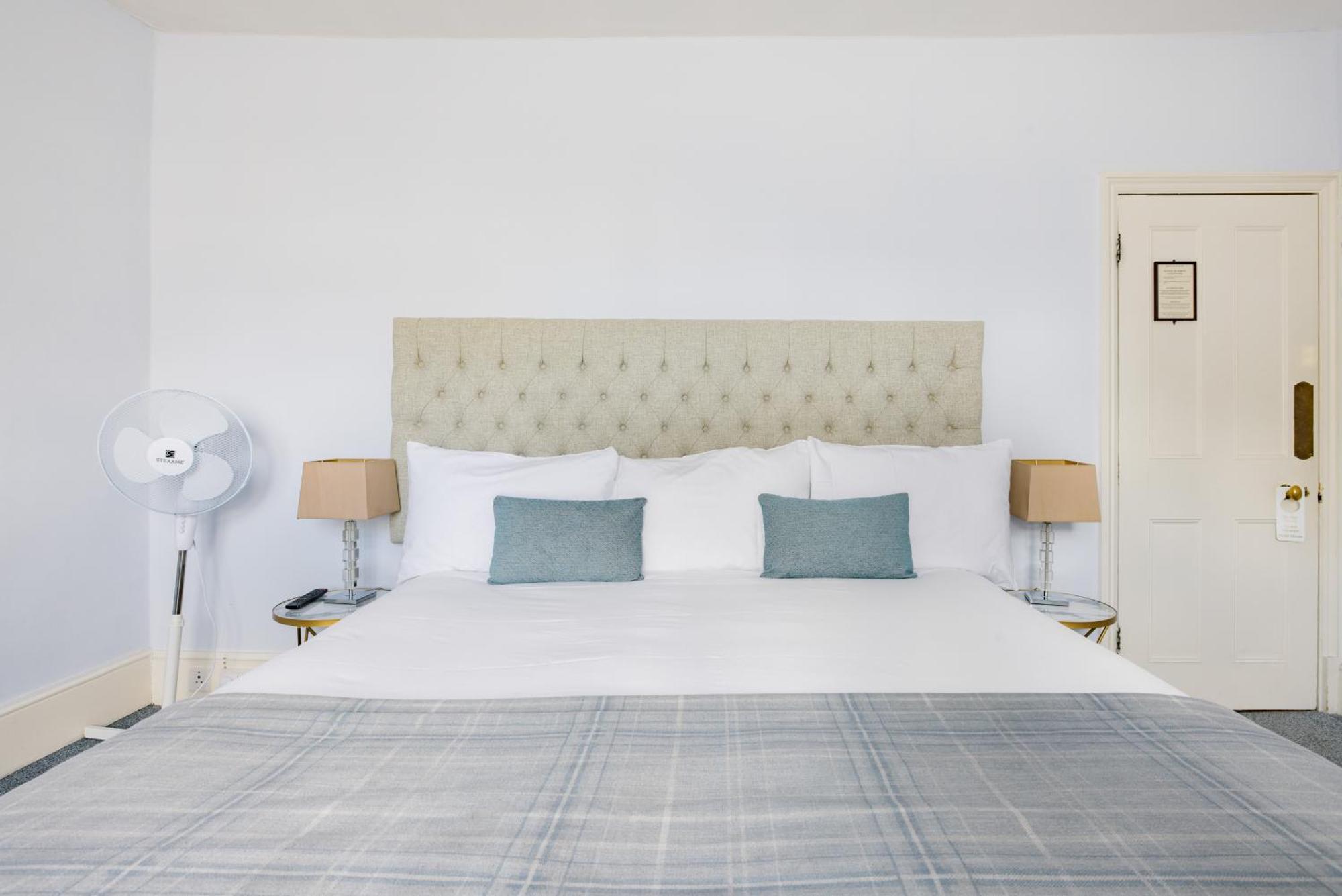 Hotel The Abbey Notting Hill Londyn Zewnętrze zdjęcie