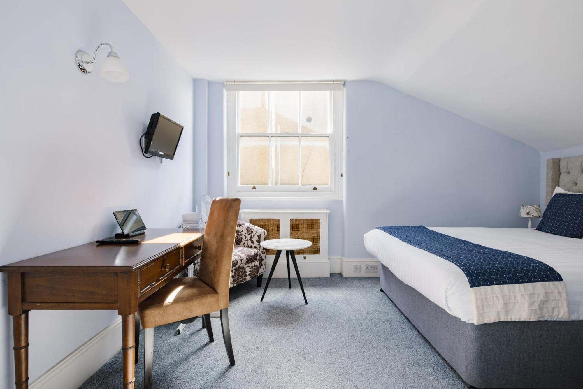 Hotel The Abbey Notting Hill Londyn Zewnętrze zdjęcie