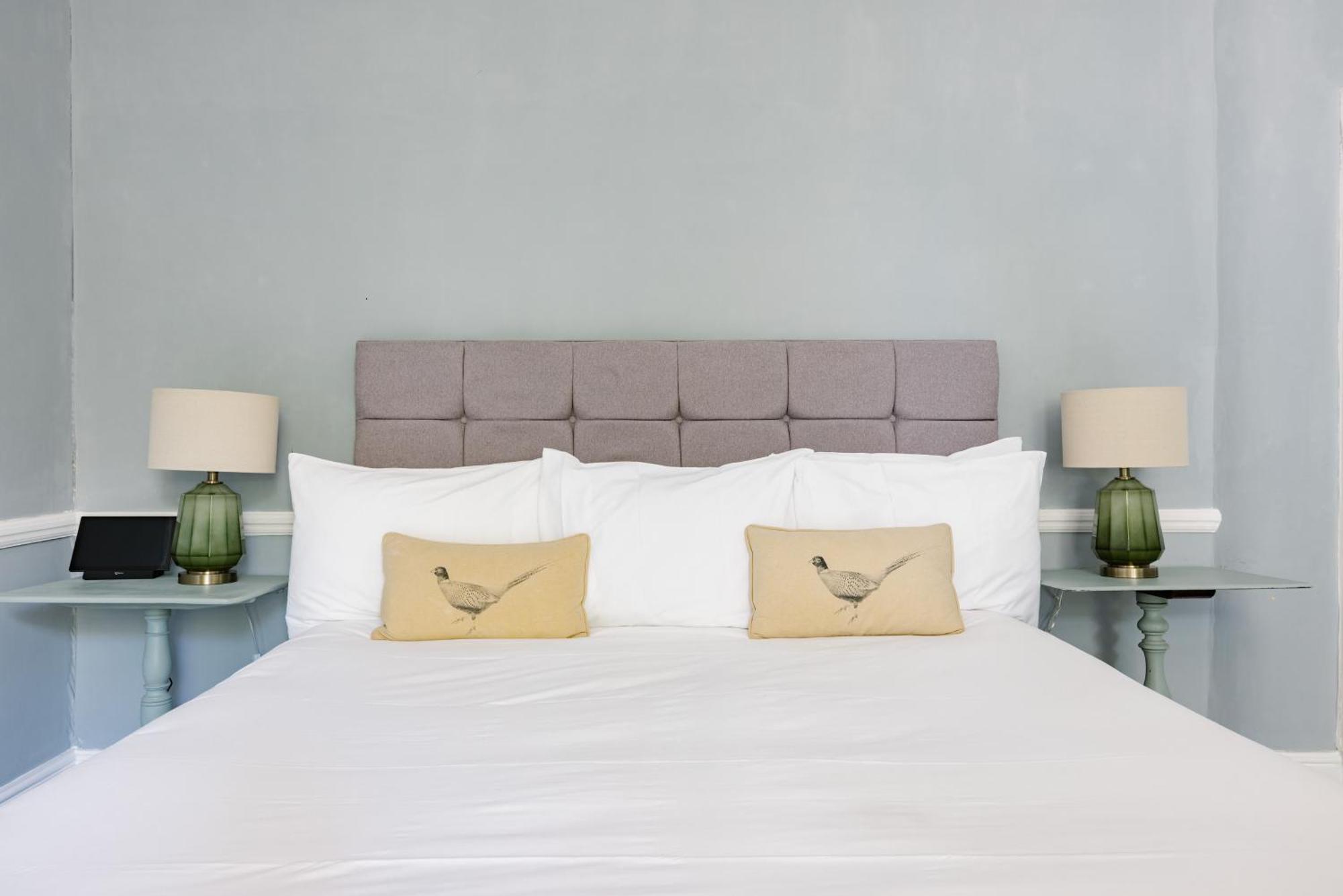 Hotel The Abbey Notting Hill Londyn Zewnętrze zdjęcie