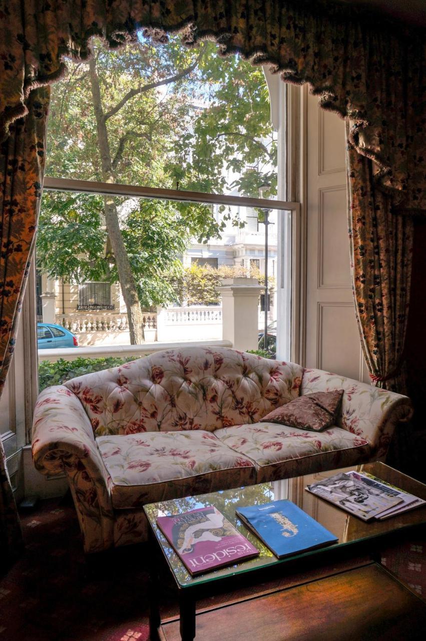 Hotel The Abbey Notting Hill Londyn Zewnętrze zdjęcie