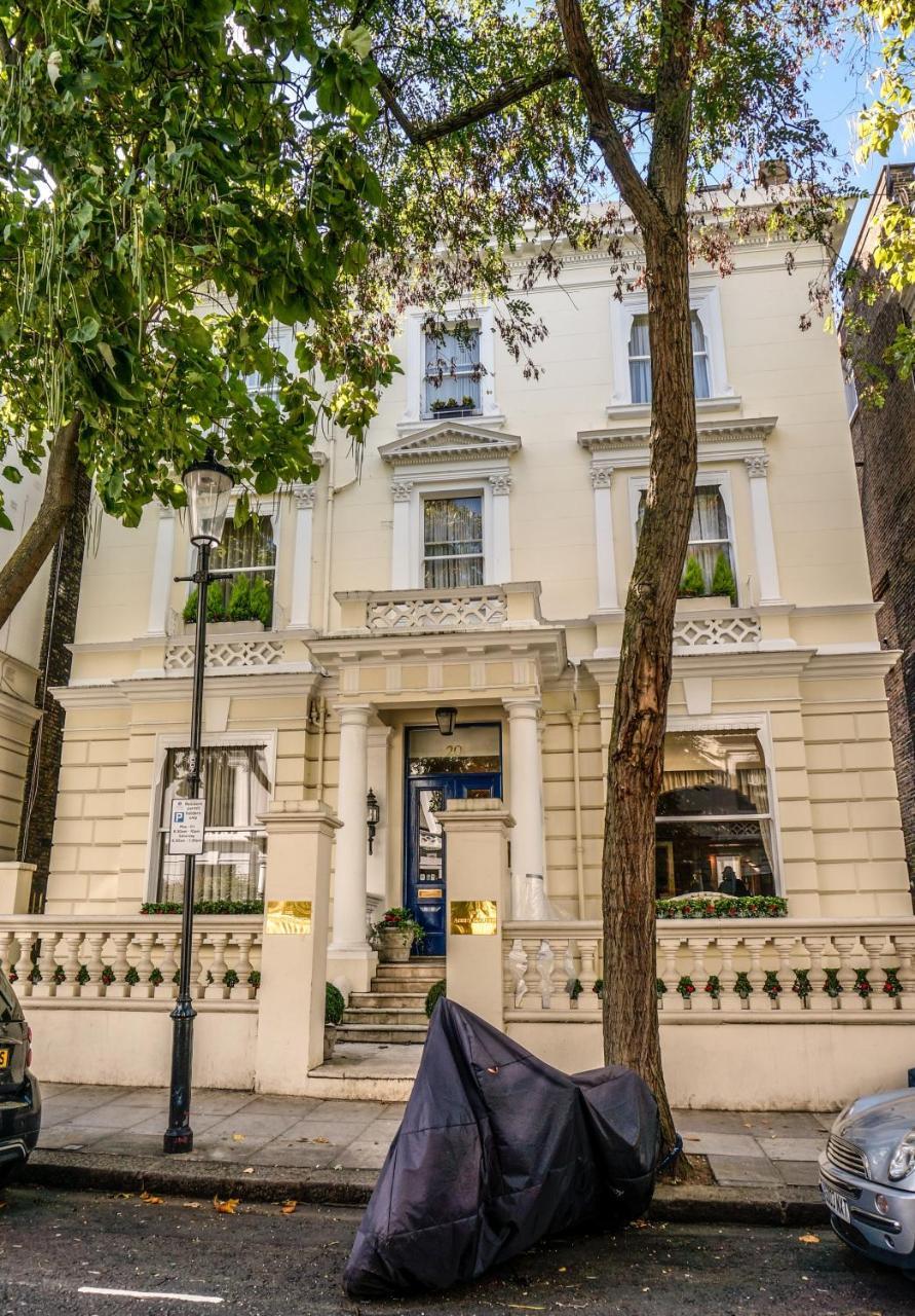 Hotel The Abbey Notting Hill Londyn Zewnętrze zdjęcie