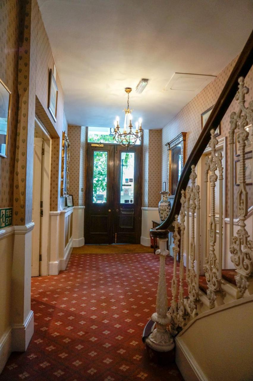 Hotel The Abbey Notting Hill Londyn Zewnętrze zdjęcie
