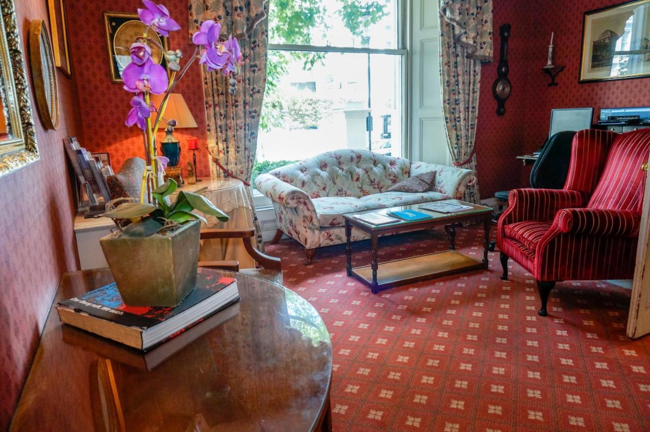 Hotel The Abbey Notting Hill Londyn Zewnętrze zdjęcie