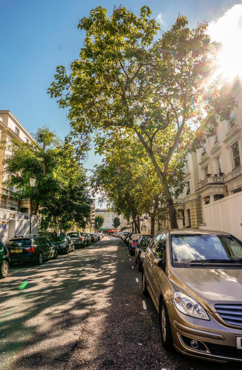 Hotel The Abbey Notting Hill Londyn Zewnętrze zdjęcie