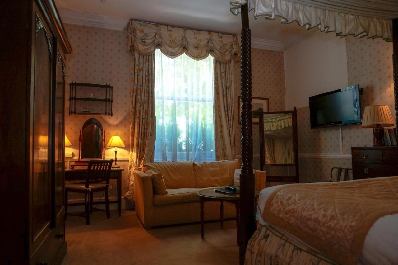 Hotel The Abbey Notting Hill Londyn Zewnętrze zdjęcie