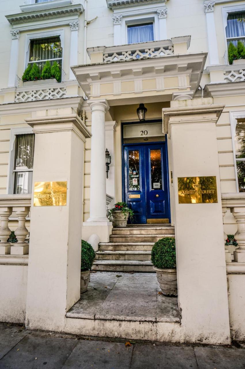 Hotel The Abbey Notting Hill Londyn Zewnętrze zdjęcie